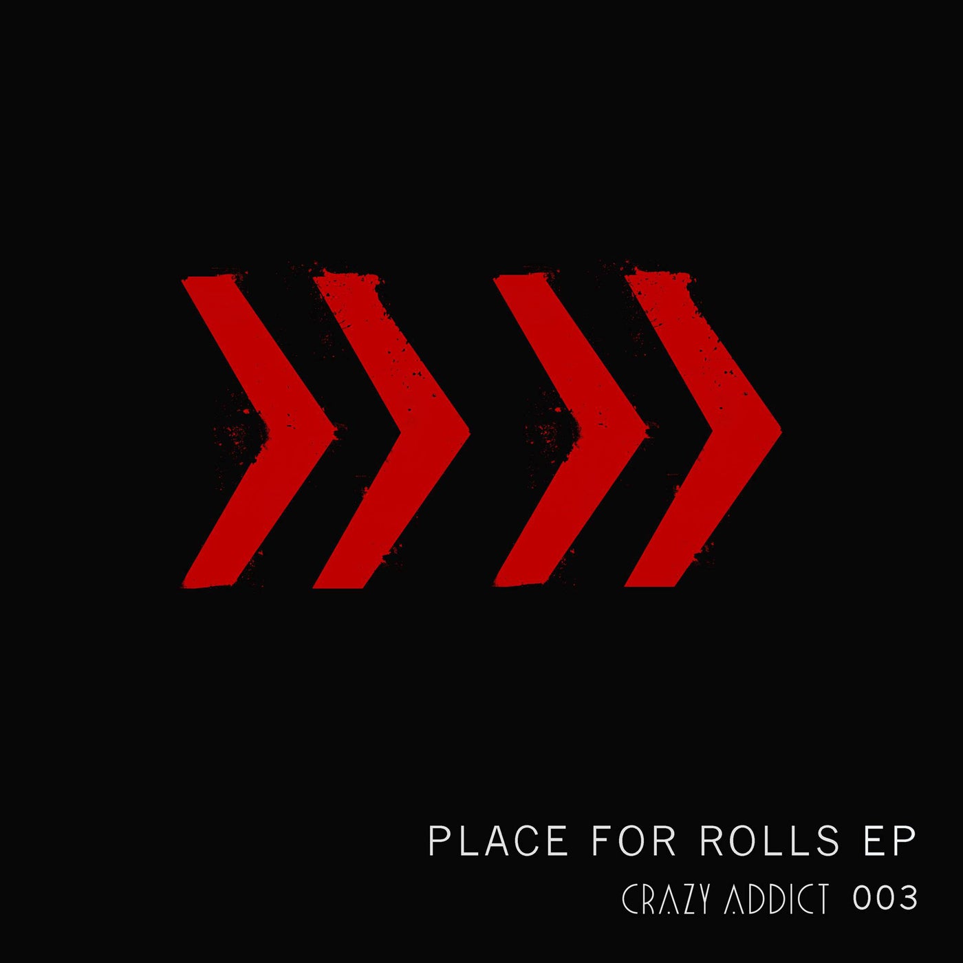 Alvaro Pastore – Place for Rolls [CRA003]